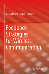 Feedback Strategies for Wireless Communication - Berna Özbek, Didier Le Ruyet
