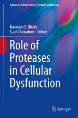 Role of Proteases in Cellular Dysfunction - 