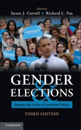 Gender and Elections - Carroll, Susan J.; Fox, Richard L.