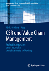 CSR und Value Chain Management - 