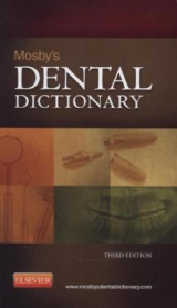 Mosby's Dental Dictionary - Elsevier; Mosby
