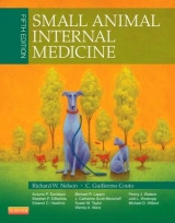 Small Animal Internal Medicine - Nelson, Richard W.; Couto, C. Guillermo