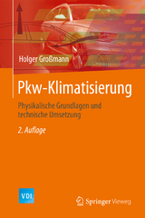 Pkw-Klimatisierung - Großmann, Holger