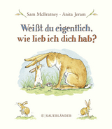 Weißt du eigentlich, wie lieb ich dich hab? - McBratney, Sam