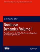 Nonlinear Dynamics, Volume 1 - 