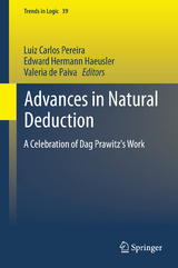 Advances in Natural Deduction - 