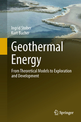 Geothermal Energy - Ingrid Stober, Kurt Bucher