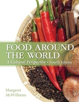 Food Around the World - McWilliams, Margaret