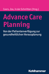 Advance Care Planning - 