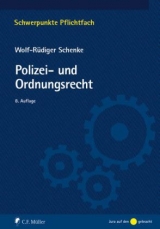 Polizei- und Ordnungsrecht - 