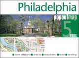 Philadelphia PopOut Map - PopOut Maps