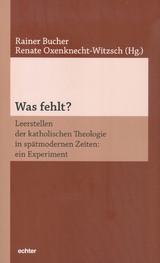 Was fehlt? - 
