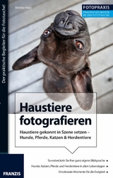 Foto Praxis Haustiere fotografieren - Wiebke Haas