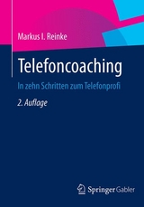 Telefoncoaching - Reinke, Markus I.