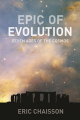 Epic of Evolution - Eric Chaisson