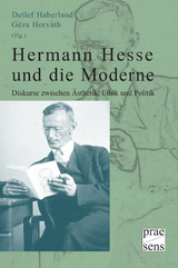 Hermann Hesse und die Moderne - 