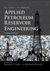 Applied Petroleum Reservoir Engineering - Terry, Ronald; Rogers, J.