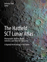 The Hatfield SCT Lunar Atlas - Cook, Anthony