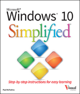 Windows 10 Simplified - Paul McFedries