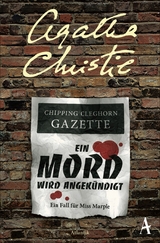 Ein Mord wird angekündigt - Agatha Christie