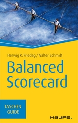 Balanced Scorecard - Friedag, Herwig R.; Schmidt, Walter