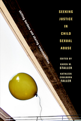 Seeking Justice in Child Sexual Abuse - 