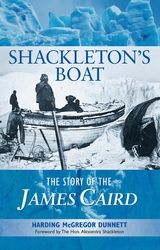 Shackleton's Boat - Harding McGregor Dunnett