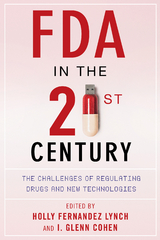 FDA in the Twenty-First Century - 