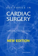 Key Topics in Cardiac Surgery - Ohri, Sunil K.; Moorjani, Narain; Tang, Augustine T. M.