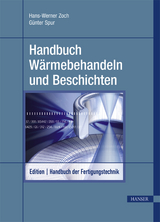 Handbuch Wärmebehandeln und Beschichten - 
