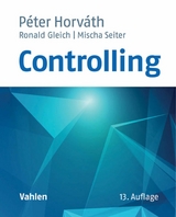 Controlling - Péter Horváth, Ronald Gleich, Mischa Seiter