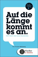 Auf die Länge kommt es an -  Florian Meimberg