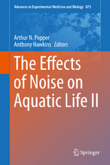 Effects of Noise on Aquatic Life II - 