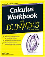 Calculus Workbook For Dummies - Mark Ryan