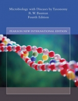 Microbiology with Diseases by Taxonomy Pearson New International Edition, plus MasteringMicroBiology without eText - Bauman, Robert W. Ph.D.