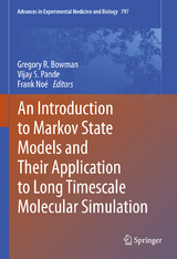 An Introduction to Markov State Models and Their Application to Long Timescale Molecular Simulation - 