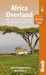 Africa Overland - Bob Gibbons, Sian Pritchard-Jones