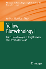 Yellow Biotechnology I - 