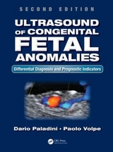 Ultrasound of Congenital Fetal Anomalies - Paladini, Dario; Volpe, Paolo