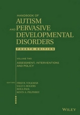 Handbook of Autism and Pervasive Developmental Disorders, Volume 2 - Volkmar, Fred R.; Rogers, Sally J.; Paul, Rhea; Pelphrey, Kevin A.