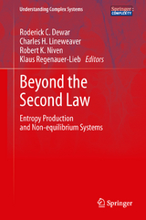 Beyond the Second Law - 