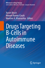 Drugs Targeting B-Cells in Autoimmune Diseases - 