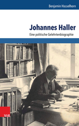 Johannes Haller -  Benjamin Hasselhorn