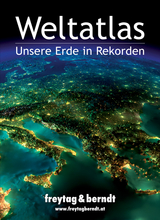 Weltatlas - Unsere Erde in Rekorden - 