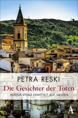 Die Gesichter der Toten - Petra Reski