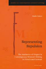 Representing Repulsion - Katie Jones