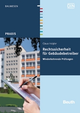 Rechtssicherheit für Gebäudebetreiber - Claus Irsigler