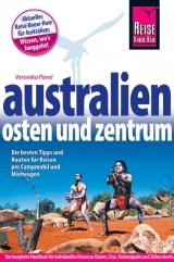 Australien – Osten und Zentrum - 