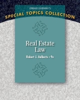 Real Estate Law - Aalberts, Robert