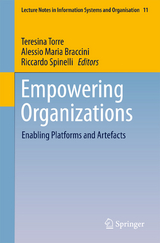 Empowering Organizations - 